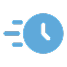 icon-Fast Response Times