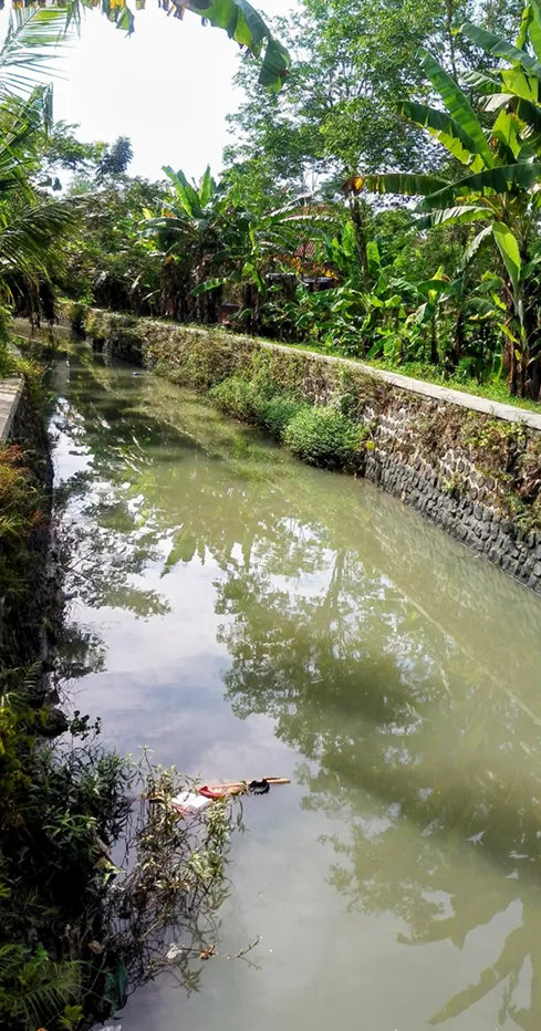 water drainage